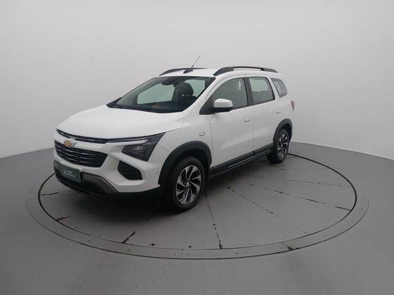 CHEVROLET SPIN 1.8 PREMIER 8V FLEX 4P AUTOMÁTICO